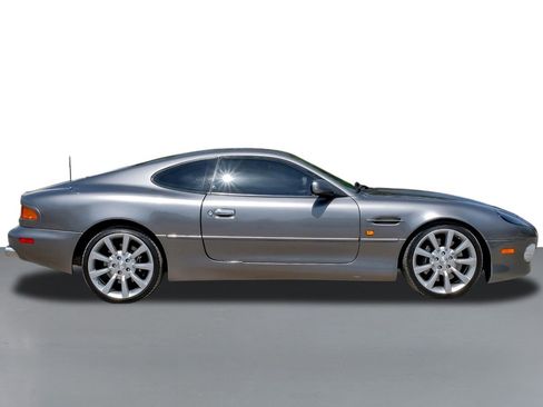 Used 2002 Aston Martin DB7 Vantage image 5