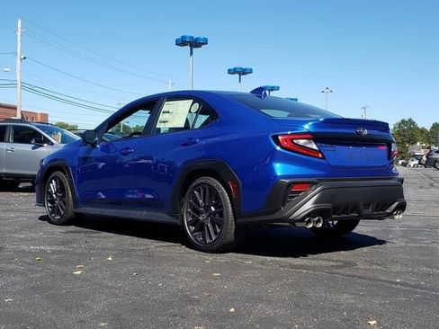 New 2025 Subaru WRX Premium image 5