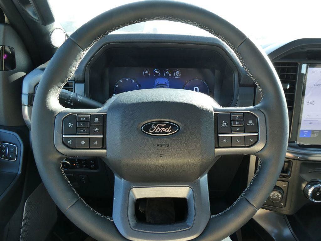 New 2026 Ford F150 Lariat w/ Equipment Group 501A Mid AWD/4WD image 27