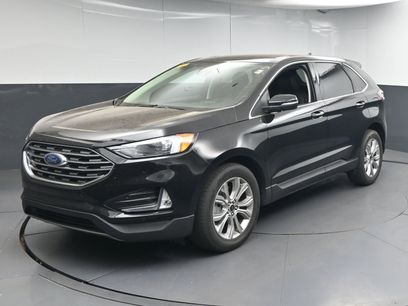 Used 2024 Ford Edge Titanium