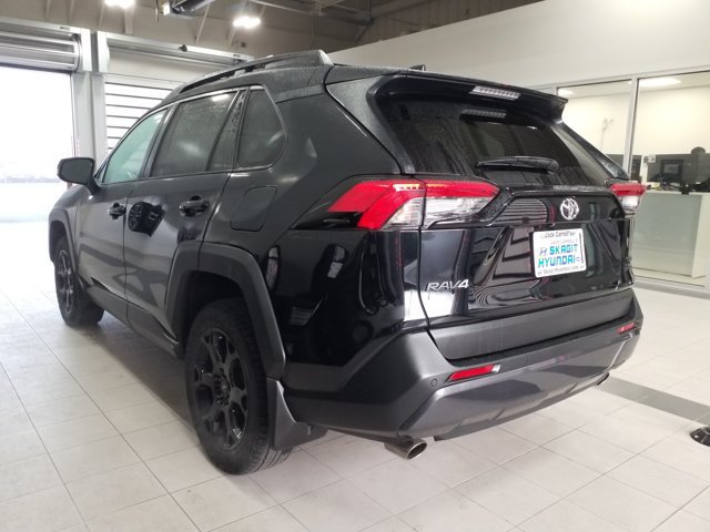 Used 2023 Toyota RAV4 TRD Off-Road w/ TRD Off-Road Weather Package AWD/4WD image 19