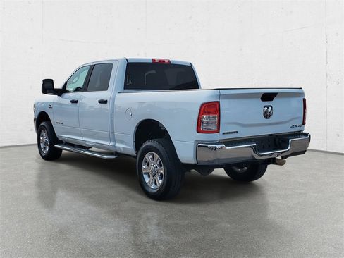 Used 2024 RAM 2500 Big Horn w/ Off Road Package image 5