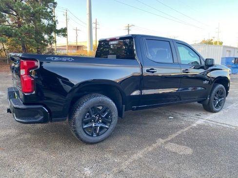 New 2026 Chevrolet Silverado 1500 RST AWD/4WD image 4