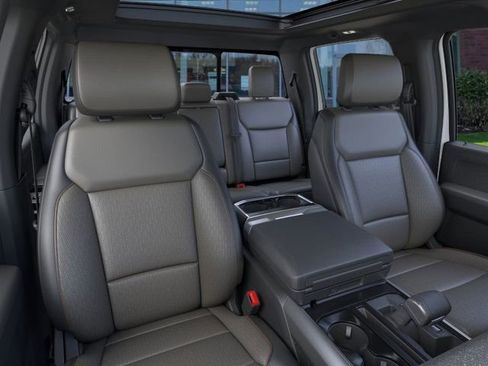 New 2026 Ford F150 Lariat w/ Equipment Group 502A High image 10