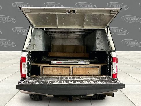 Certified 2017 Ford F250 XL w/ Power Equipment Group AWD/4WD image 11
