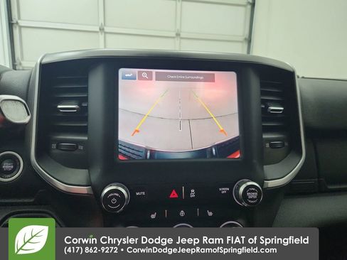 Certified 2022 RAM 3500 Big Horn w/ Level C Equiment Group image 17