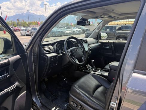 Used 2021 Toyota 4Runner Nightshade AWD/4WD image 10