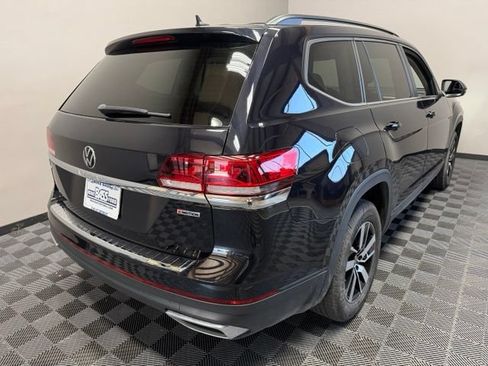 Used 2022 Volkswagen Atlas SE AWD/4WD image 8