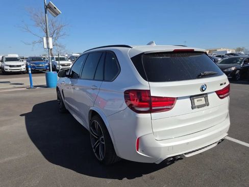 Used 2015 BMW X5 M image 3