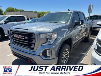 Used 2021 GMC Sierra 1500 AT4 AWD/4WD video 1