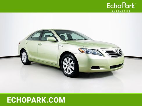 Used 2009 Toyota Camry Hybrid image 1