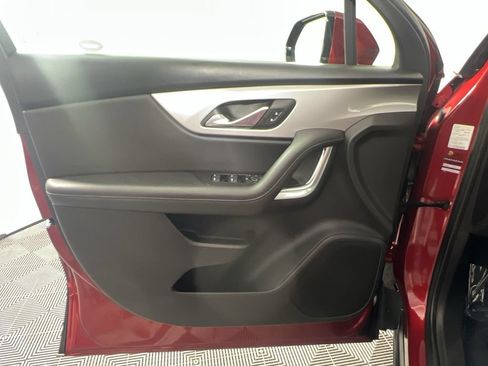 Certified 2021 Chevrolet Blazer LT w/ LPO, Floor Liner Package AWD/4WD image 11