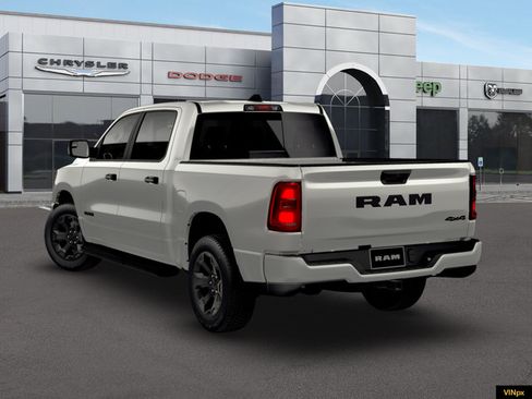 New 2026 RAM 1500 Express AWD/4WD image 5