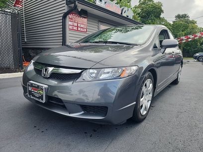 Used 2011 Honda Civic LX