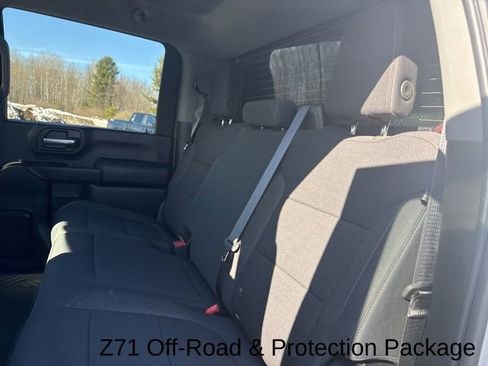 Used 2021 Chevrolet Silverado 2500 LT w/ All Star Edition image 18