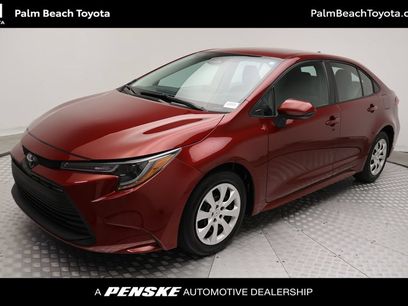 Certified 2024 Toyota Corolla LE