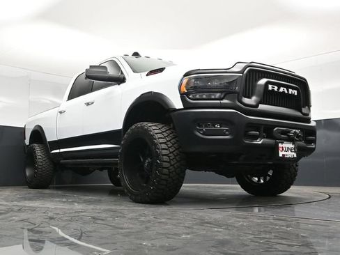 Used 2022 RAM 2500 Power Wagon AWD/4WD image 58