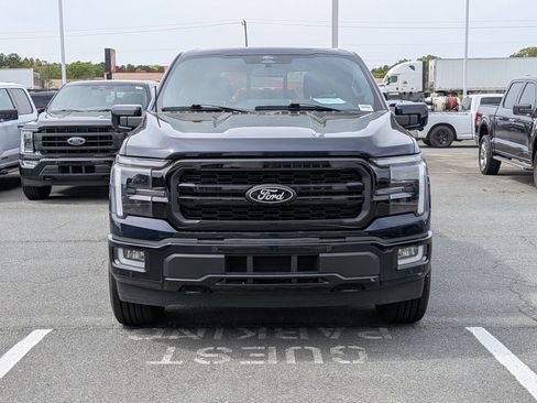 Certified 2024 Ford F150 Lariat w/ Equipment Group 502A High AWD/4WD image 9
