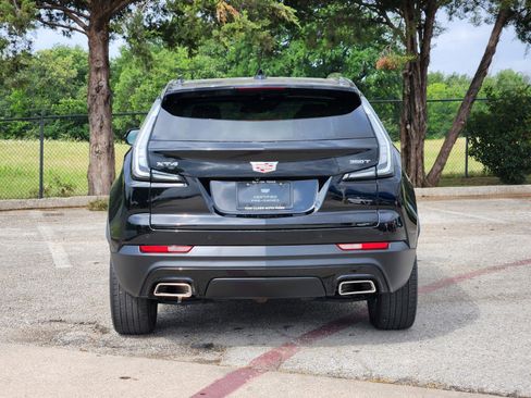 Certified 2023 Cadillac XT4 Sport w/ Cold Weather Package FWD image 33
