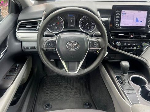 Certified 2024 Toyota Camry LE FWD image 14