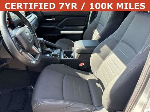 Used 2024 Toyota Tacoma TRD Off-Road AWD/4WD image 15