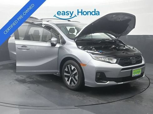 Certified 2025 Honda Odyssey EX-L image 34