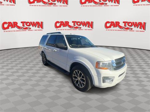 Used 2017 Ford Expedition XLT w/ Equipment Group 201A image 2