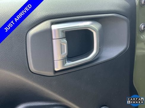 Certified 2023 Jeep Wrangler Unlimited Sport AWD/4WD image 25