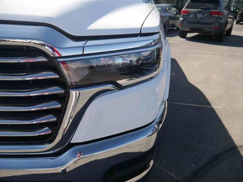 Certified 2025 RAM 1500 Laramie AWD/4WD image 23