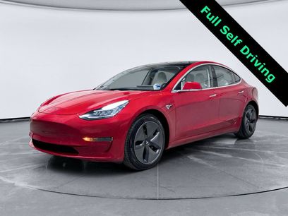 Used 2020 Tesla Model 3 Standard Range