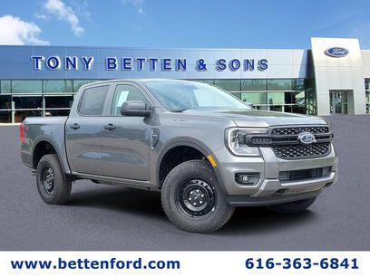 New 2026 Ford Ranger XL