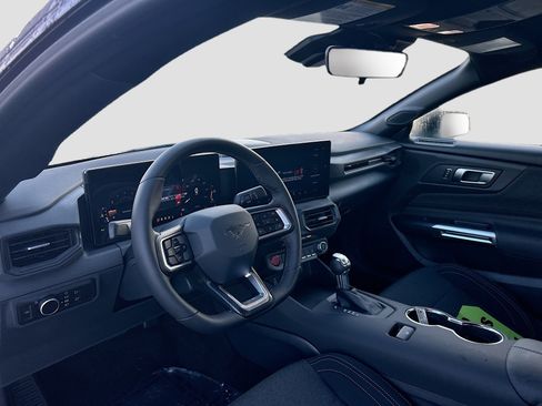 New 2026 Ford Mustang Coupe RWD image 6