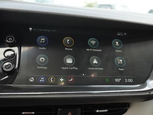 Used 2023 Buick Envision Preferred AWD/4WD image 23