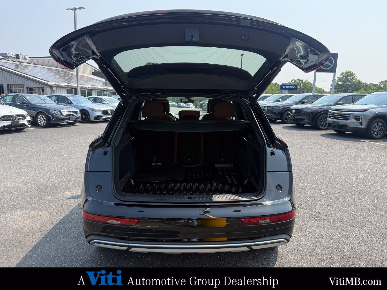 Used 2021 Audi Q5 2.0T Premium Plus w/ Premium Plus Package AWD/4WD image 23