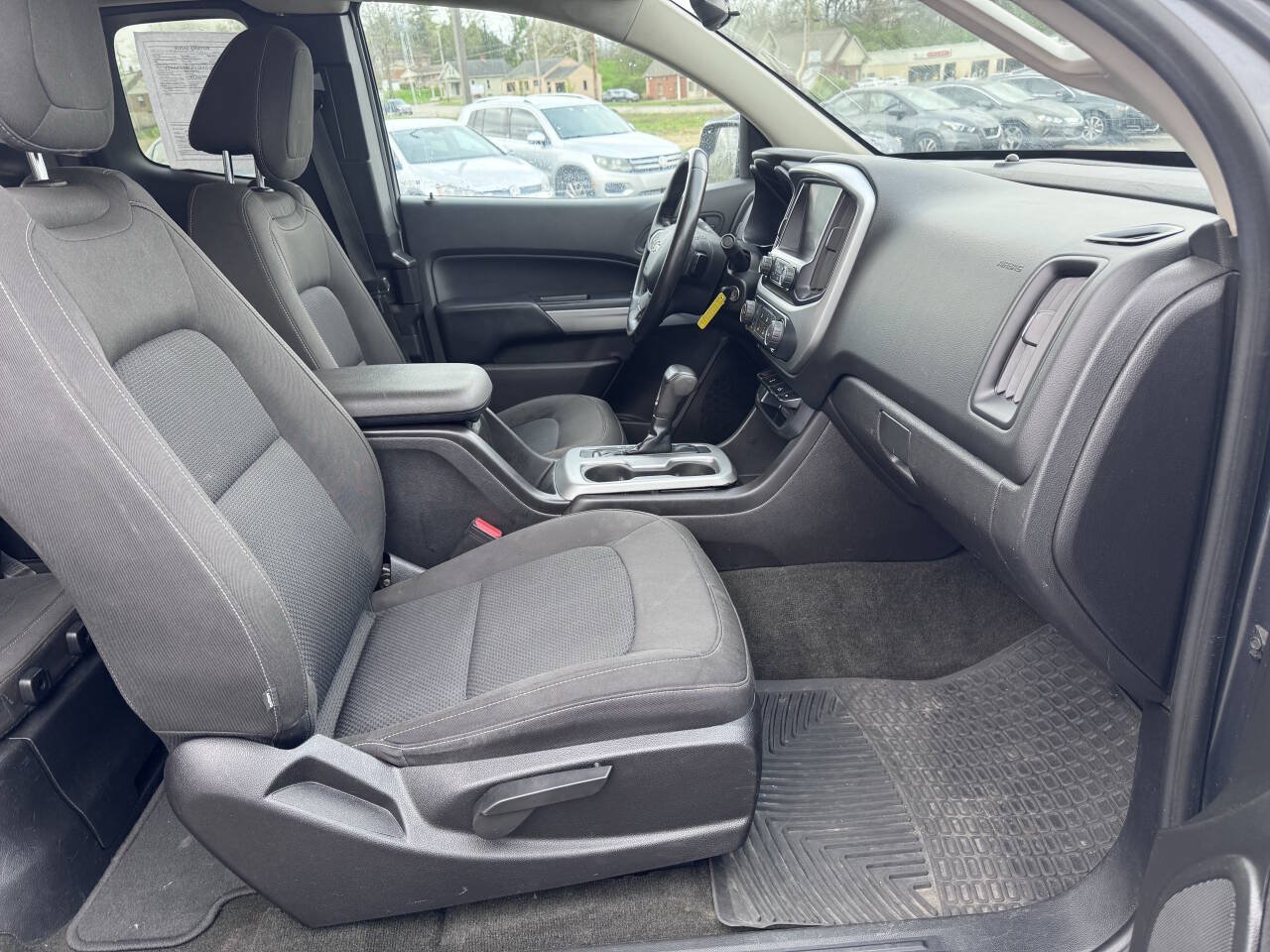 Used 2016 Chevrolet Colorado LT w/ LT Convenience Package AWD/4WD image 15