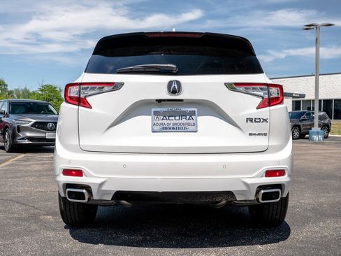 Certified 2026 Acura RDX SH-AWD w/ Advance Package image 12