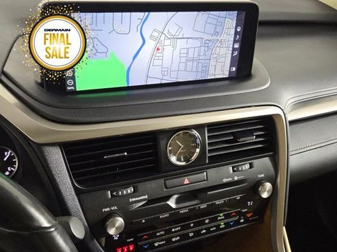 Certified 2022 Lexus RX 450h AWD w/ Premium Package image 23