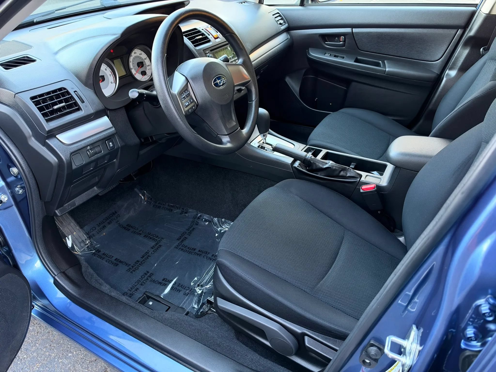 Used 2014 Subaru Impreza 2.0i AWD/4WD image 26