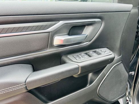 Used 2025 RAM 1500 Big Horn AWD/4WD image 13