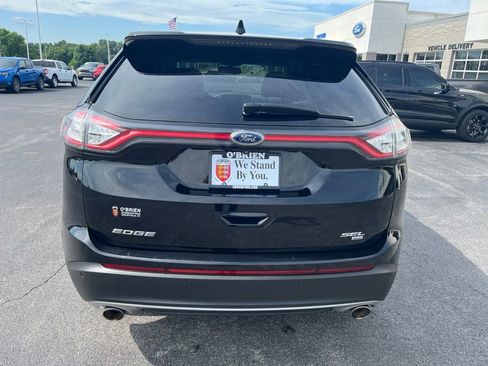 Used 2018 Ford Edge SEL w/ Equipment Group 201A AWD/4WD image 4