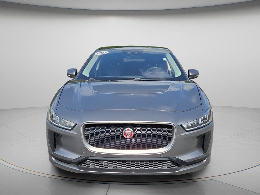 Used 2020 Jaguar I-PACE S AWD/4WD image 4