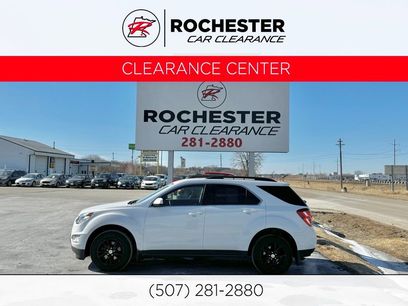 Used 2017 Chevrolet Equinox LT w/ Convenience Package