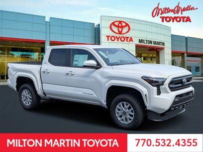 New 2026 Toyota Tacoma SR5