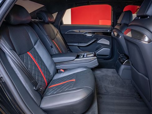 Used 2021 Audi S8 L w/ Full Leather Package image 28