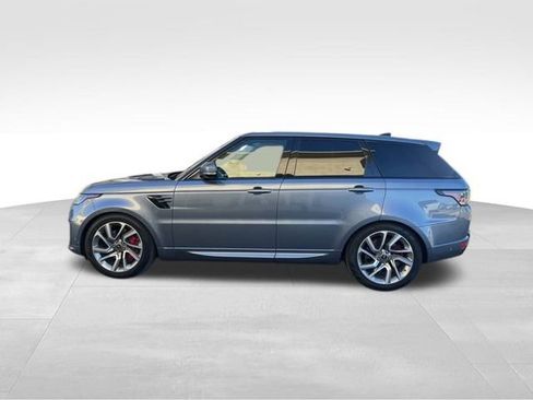 Used 2021 Land Rover Range Rover Sport HSE Dynamic image 9