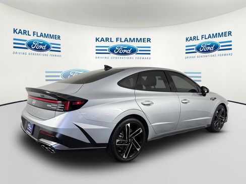 Used 2024 Hyundai Sonata N Line FWD image 3