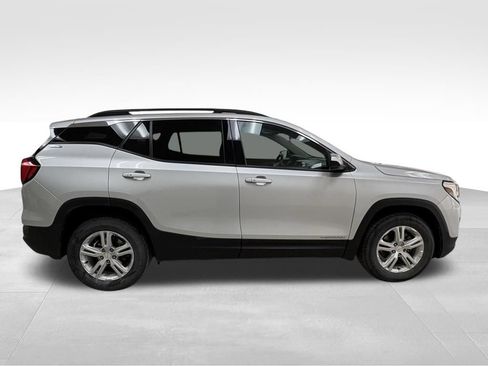 Used 2020 GMC Terrain SLE AWD/4WD image 6