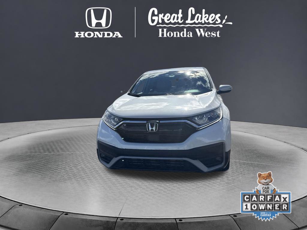 Used 2021 Honda CR-V EX image 3