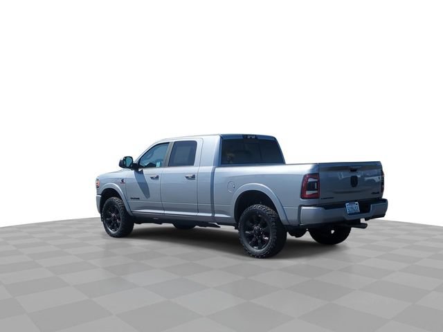 Used 2022 RAM 2500 Limited w/ Night Edition AWD/4WD image 7