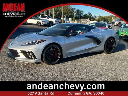 New 2026 Chevrolet Corvette Stingray Preferred Conv w/ 2LT